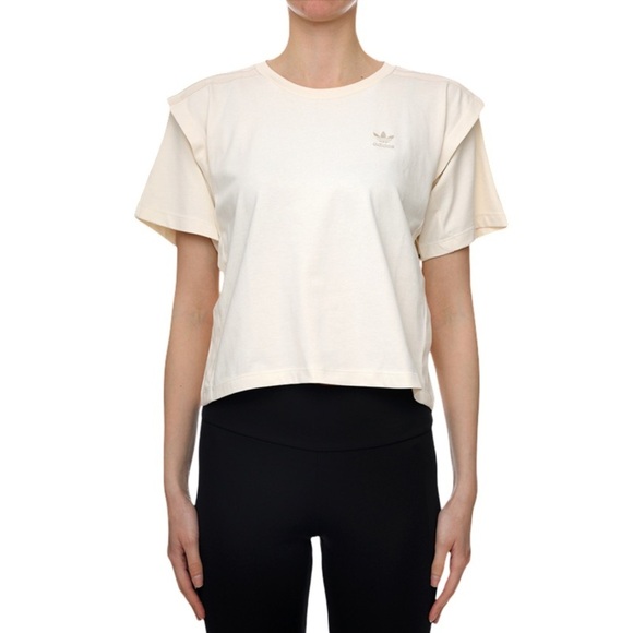 NEW Adidas T Shirt Sz 34/2/XS-S - Picture 1 of 9